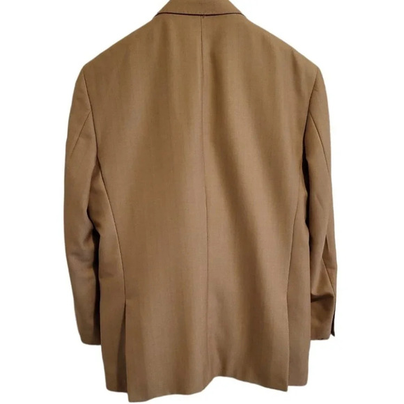 Men's 3pc Suit by Statement Italy (Style - SB2 size 42R/36R) - Picture 11 of 13